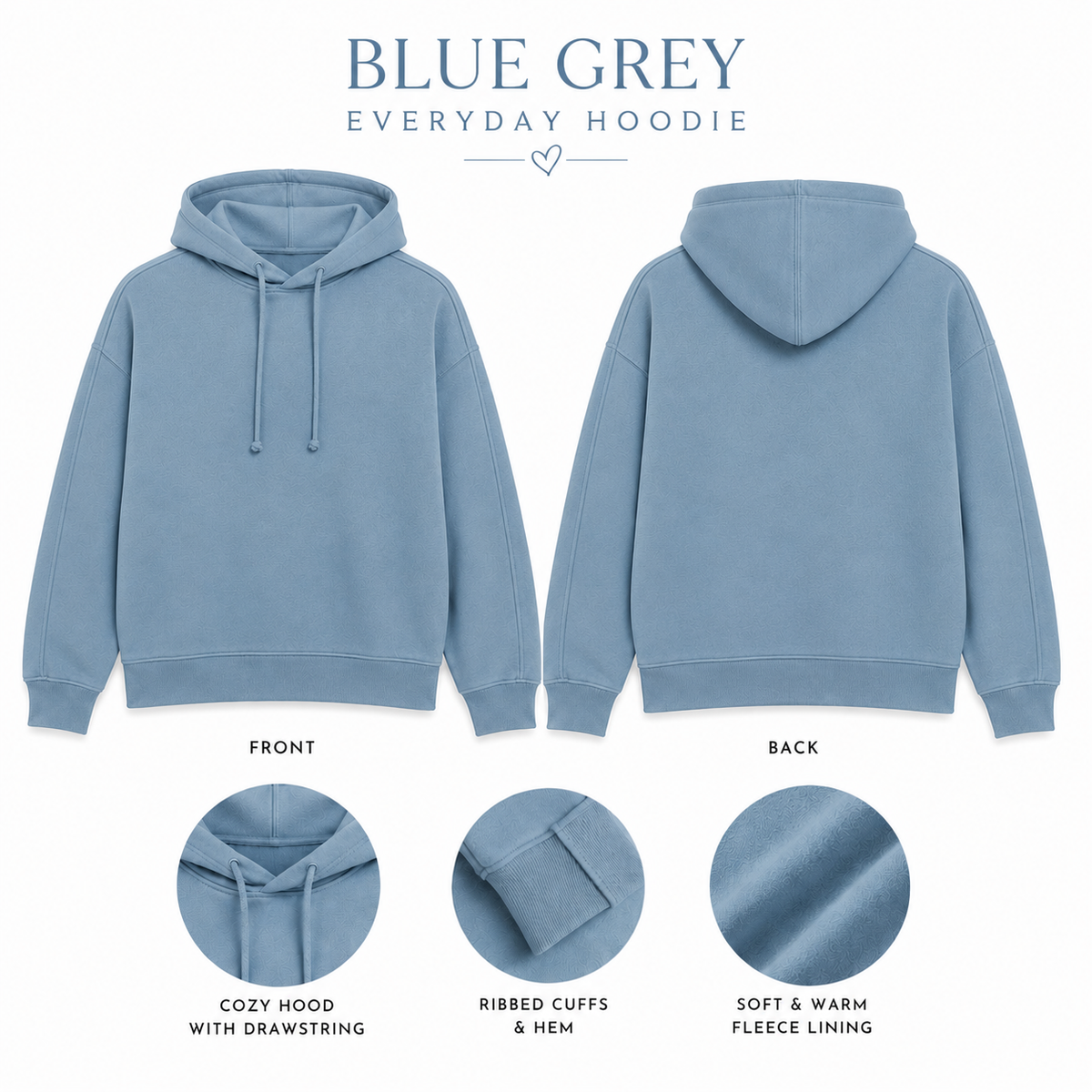 Everyday Hoodie