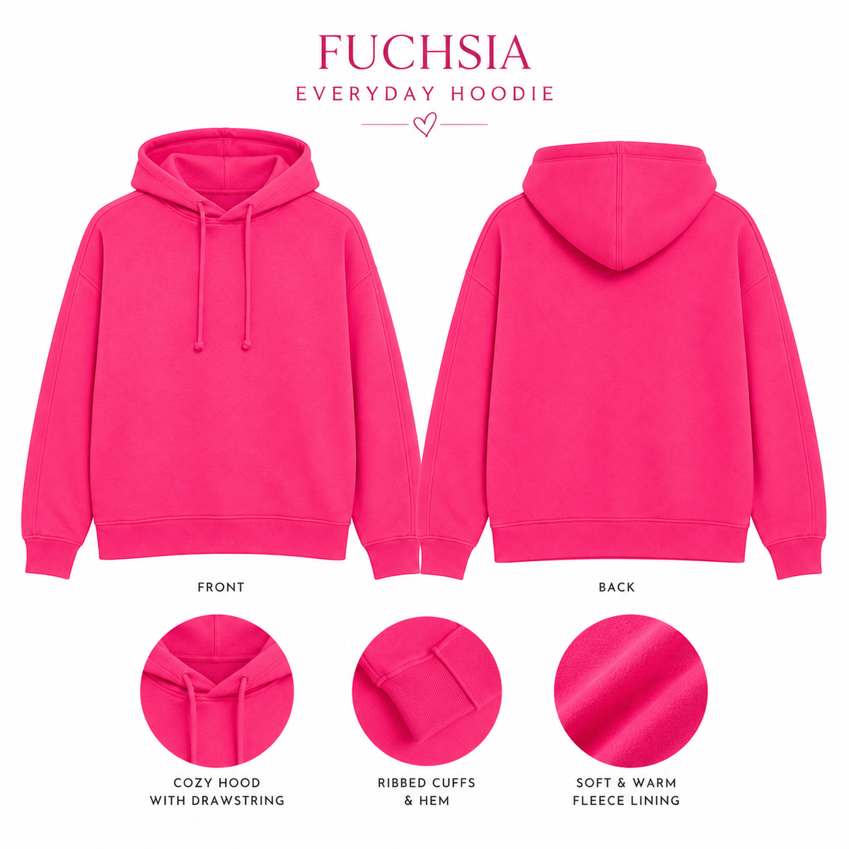 Everyday Hoodie