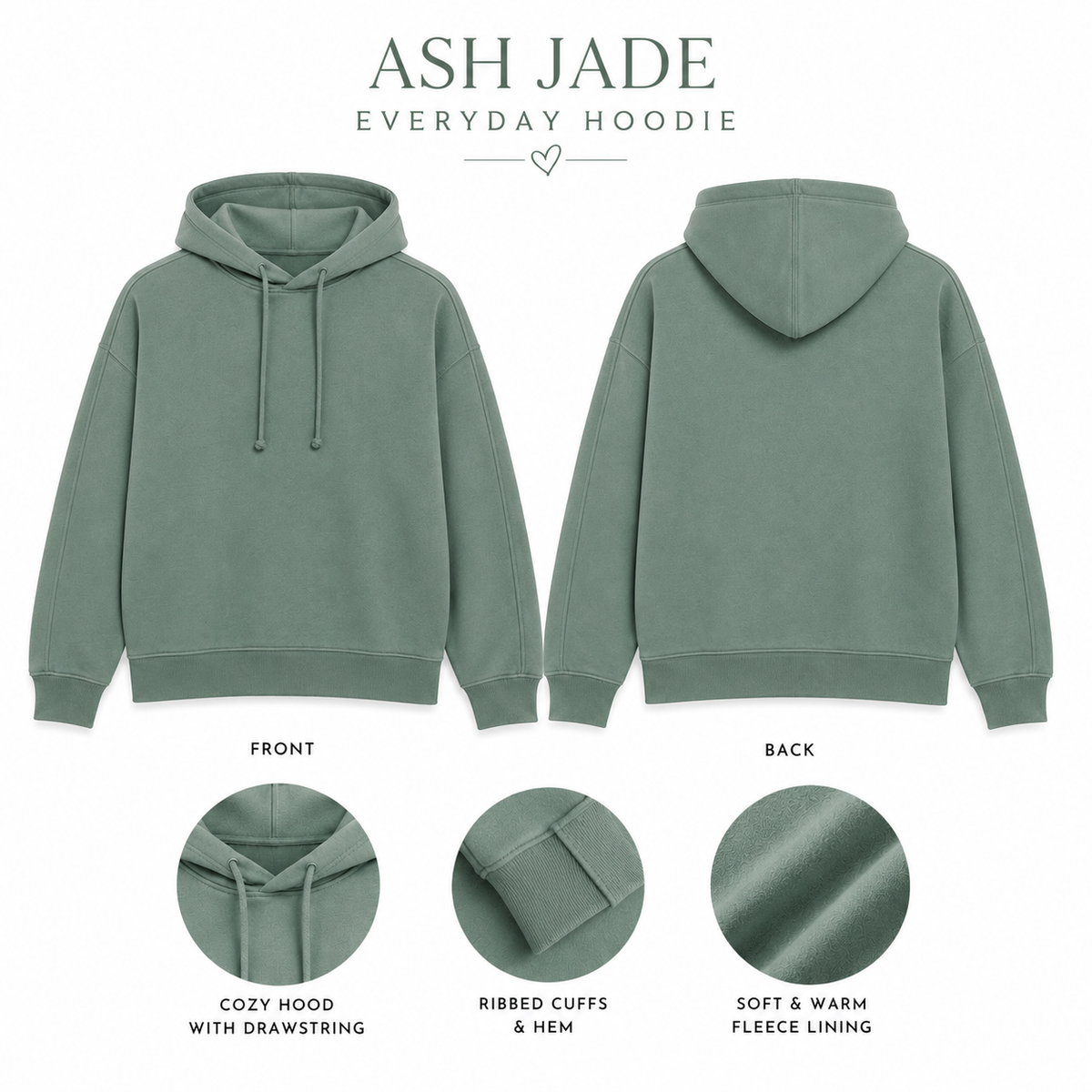 Everyday Hoodie