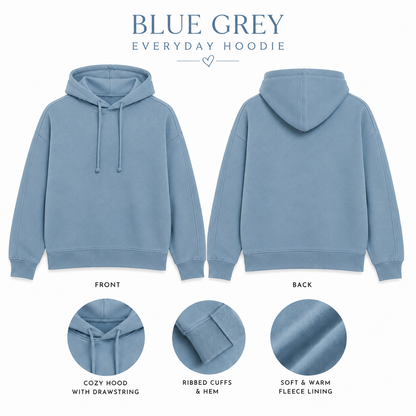 Everyday Hoodie