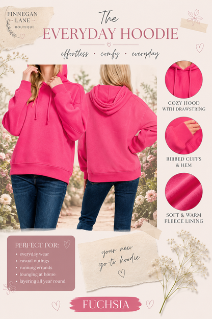 Everyday Hoodie