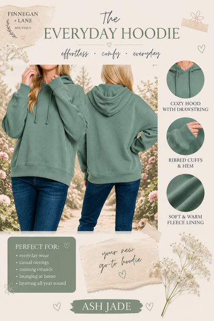 Everyday Hoodie