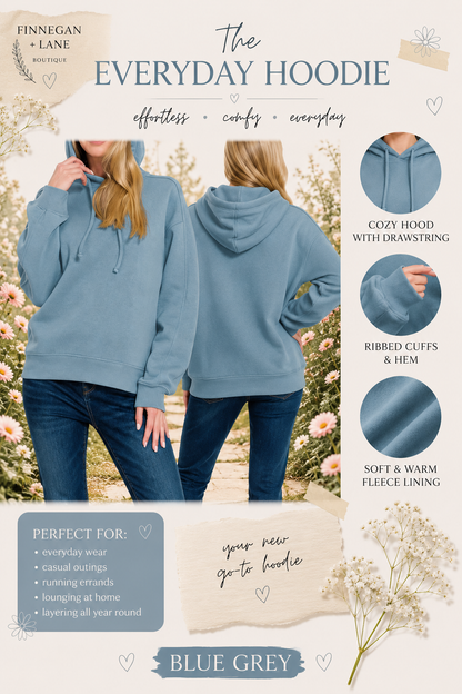 Everyday Hoodie