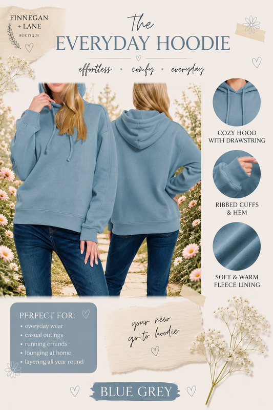 Everyday Hoodie