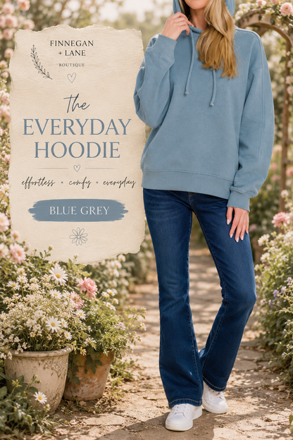 Everyday Hoodie